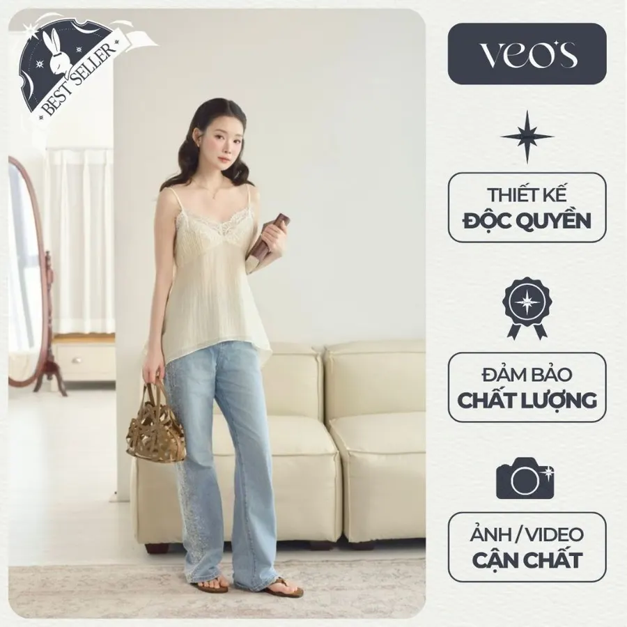 Starlight Jeans — original VEO'S photograph 1