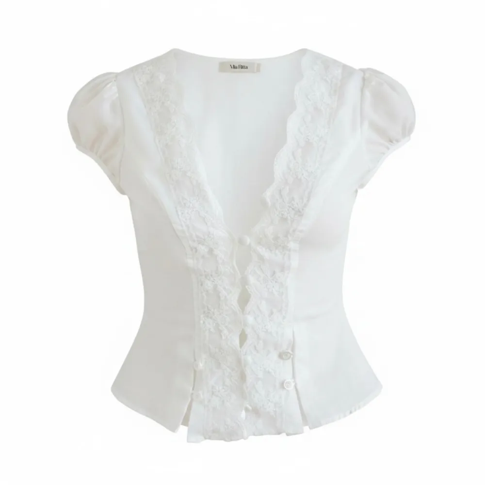 Brielle Top · T0055 — original MIARITTA photograph 7