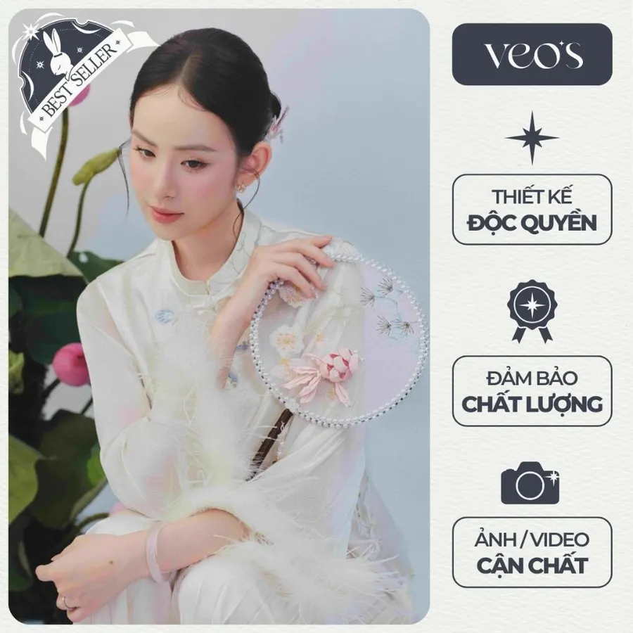 Thien Lam — original VEO'S photograph 1