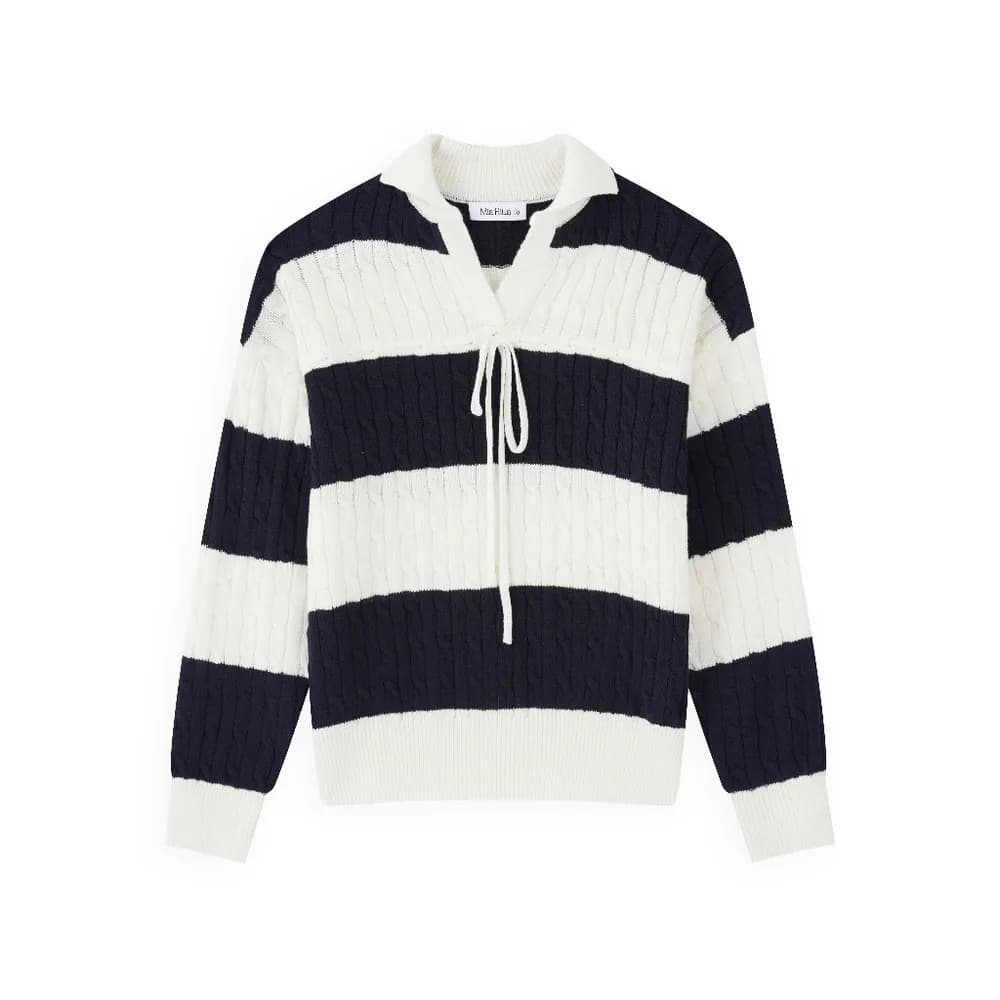 Cici Sweater · A2220 — original MIARITTA photograph 6