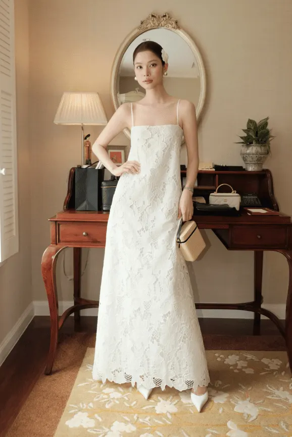 Long Miana Dress Rr26dd45 — original RUBIES photograph 1