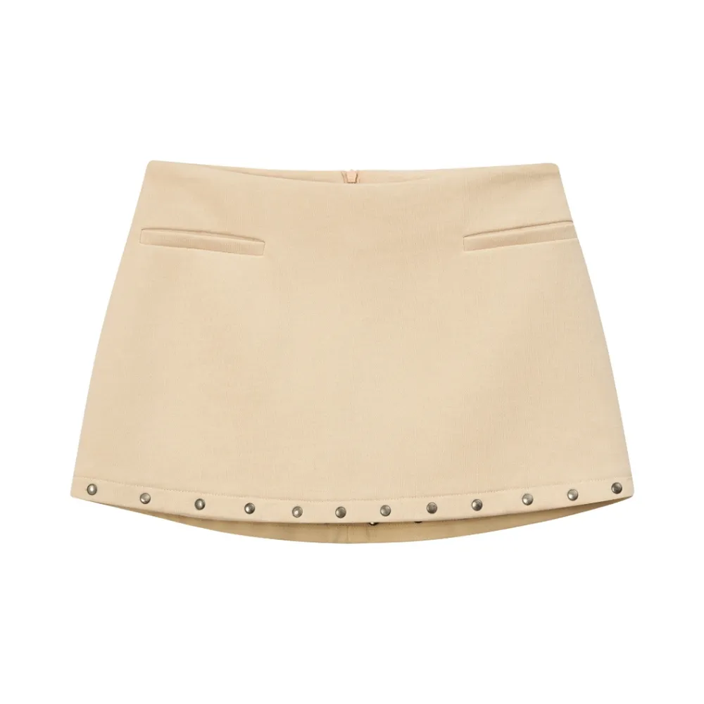 Khloe Mini Skirt · B00016 — original MIARITTA photograph 6