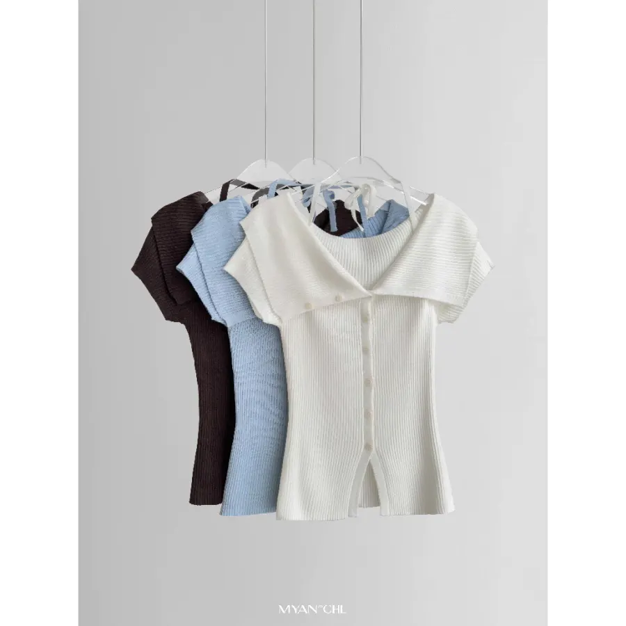 Mongtoghi Shirt in White