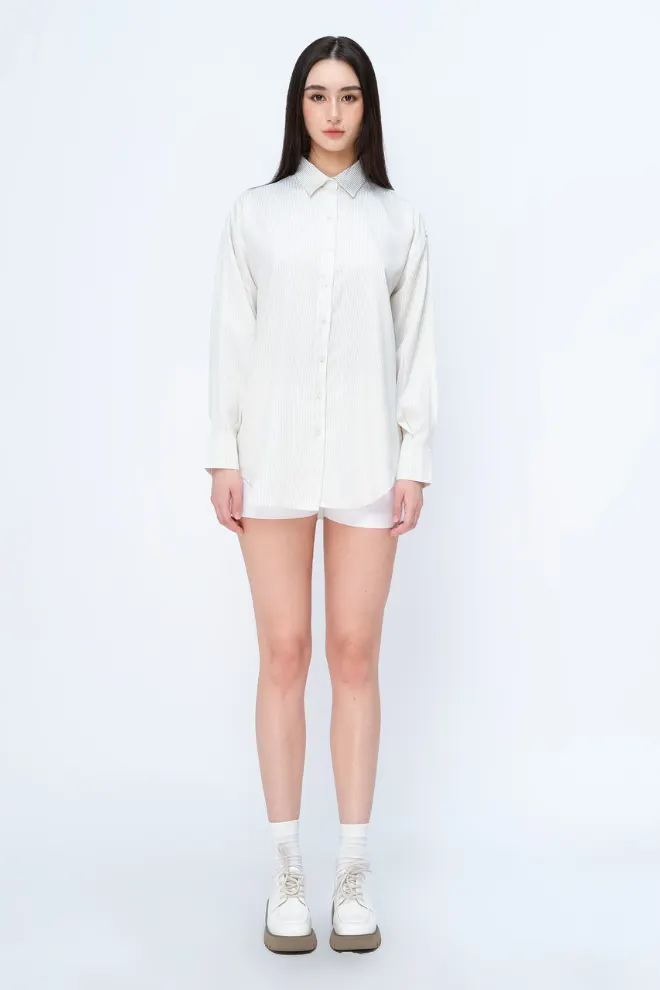Striped Shirt · RR22AS31 — original RUBIES photograph 1