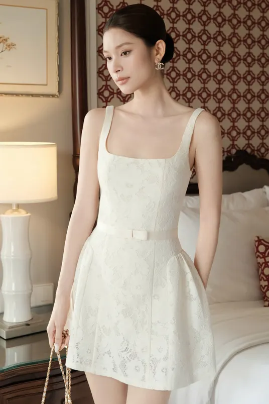 Paris Short Dress · RR26DN09 — original RUBIES photograph 1