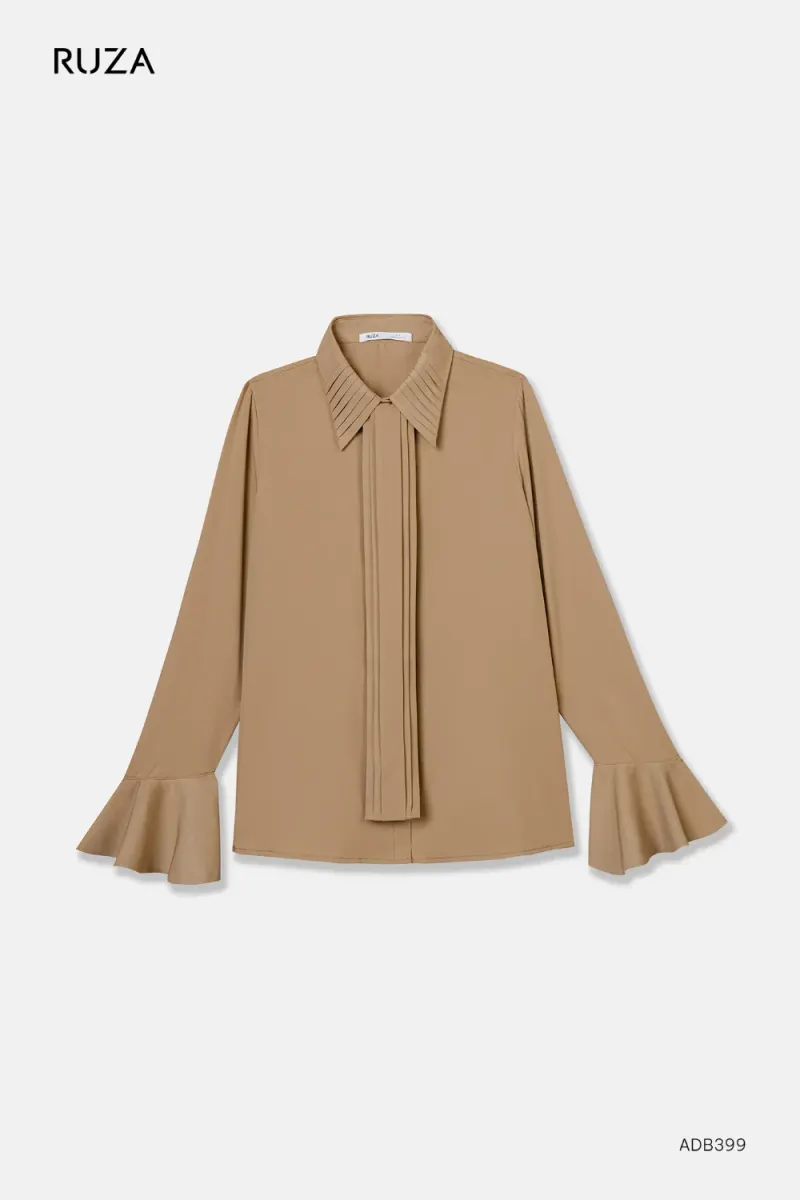 Basic Long Sleeve Shirt · ADB399 — original RUZA photograph 1