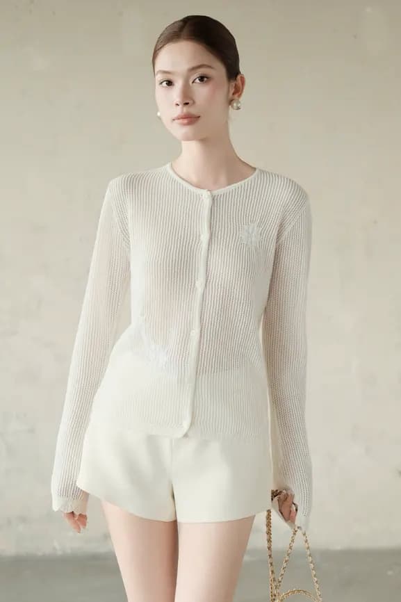 See Knit Top · RR26DK23 — original RUBIES photograph 1