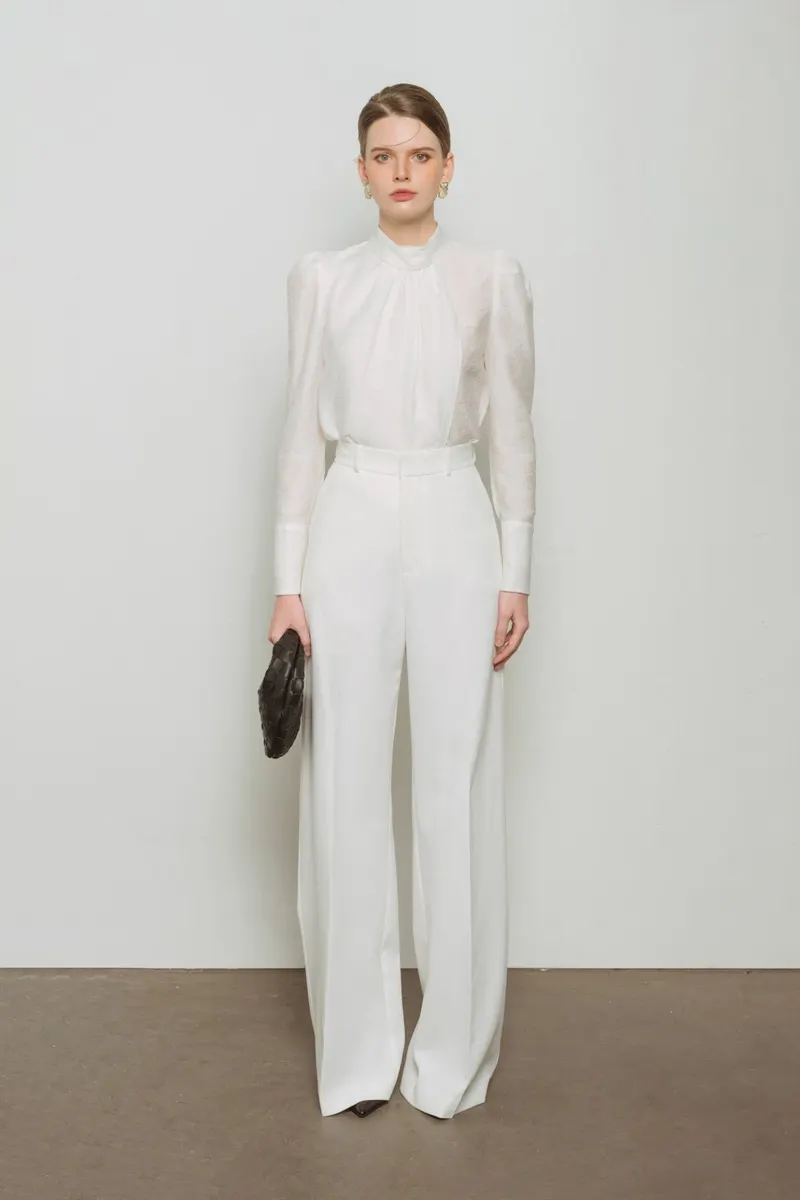 Levi Straight Leg Pants — original WHITE ANT photograph 1