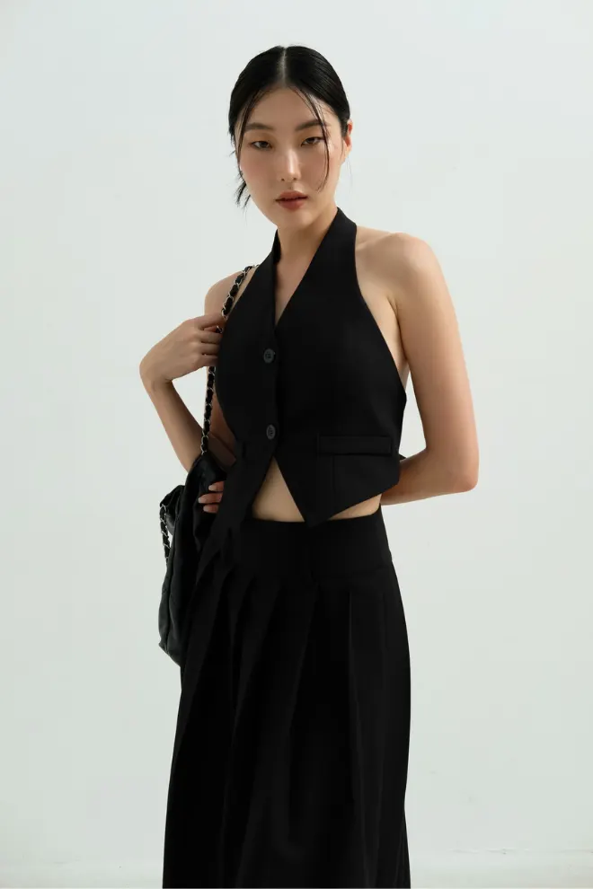 Lisa Gilet Top · RR23AK48 — original RUBIES photograph 1