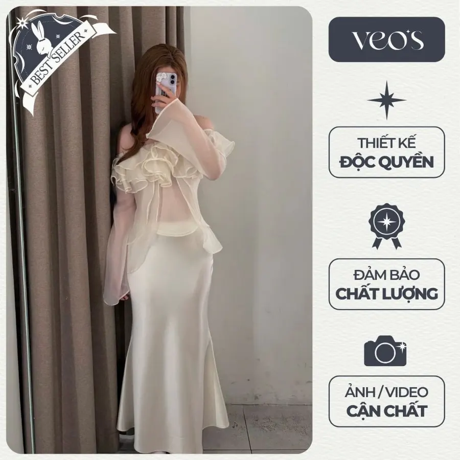 Ha Yen — original VEO'S photograph 1