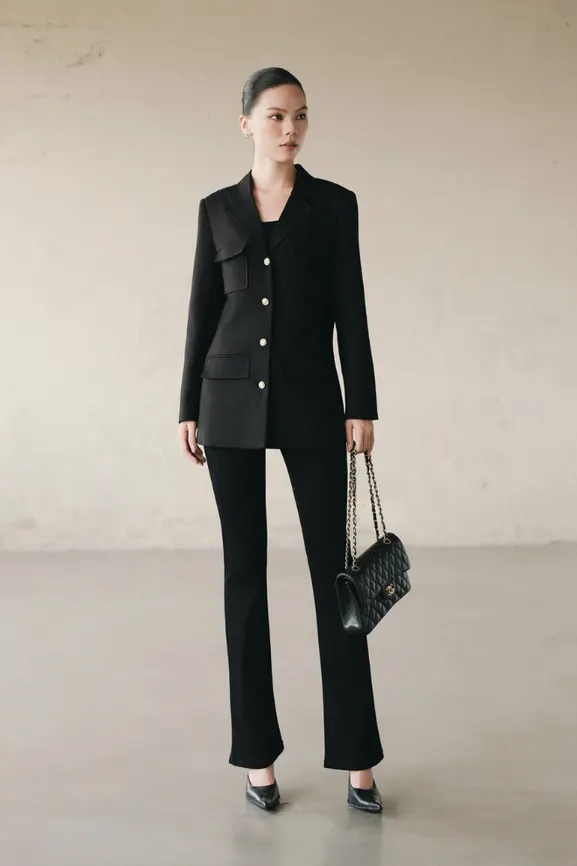Mercy Blazer · RR25KB09 — original RUBIES photograph 1