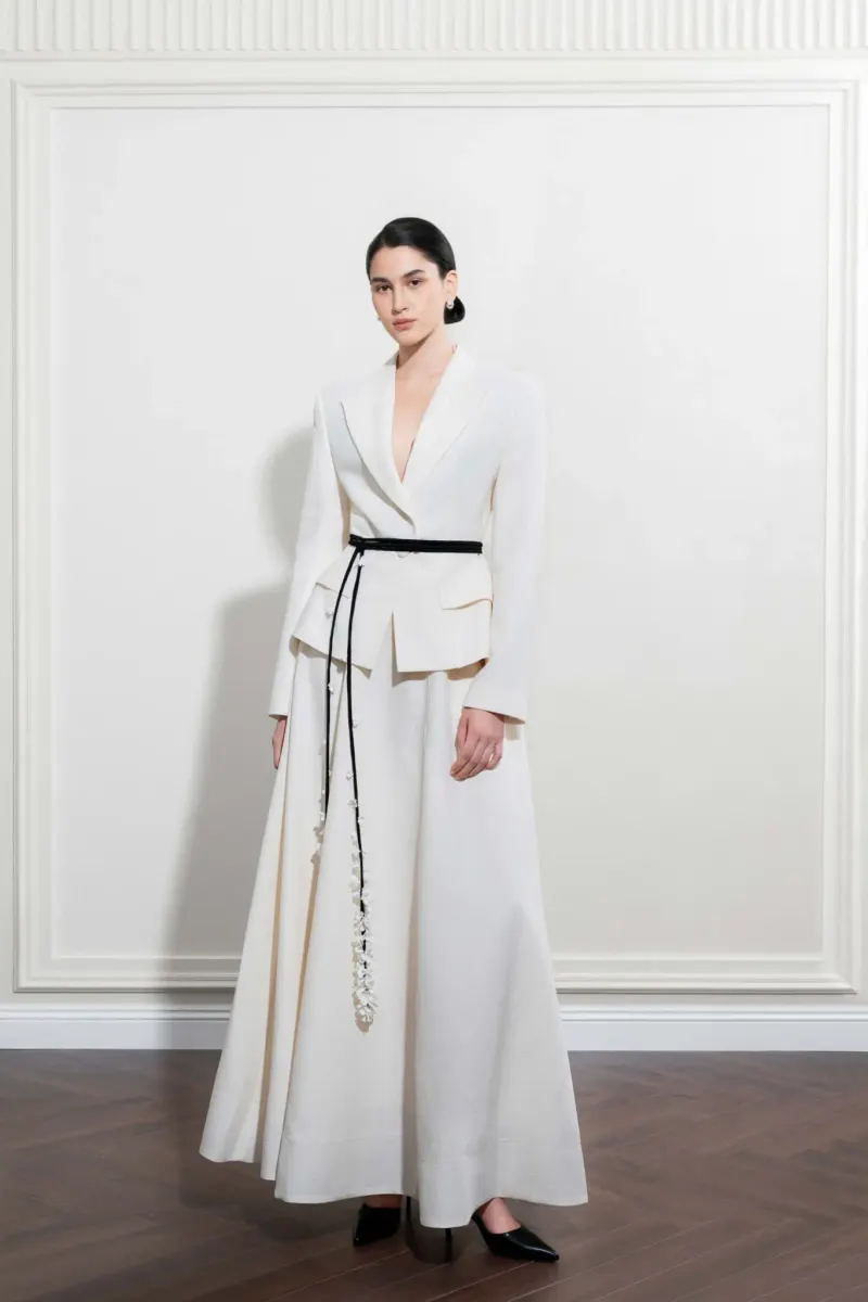 Solana Maxi Skirt — original WHITE ANT photograph 1