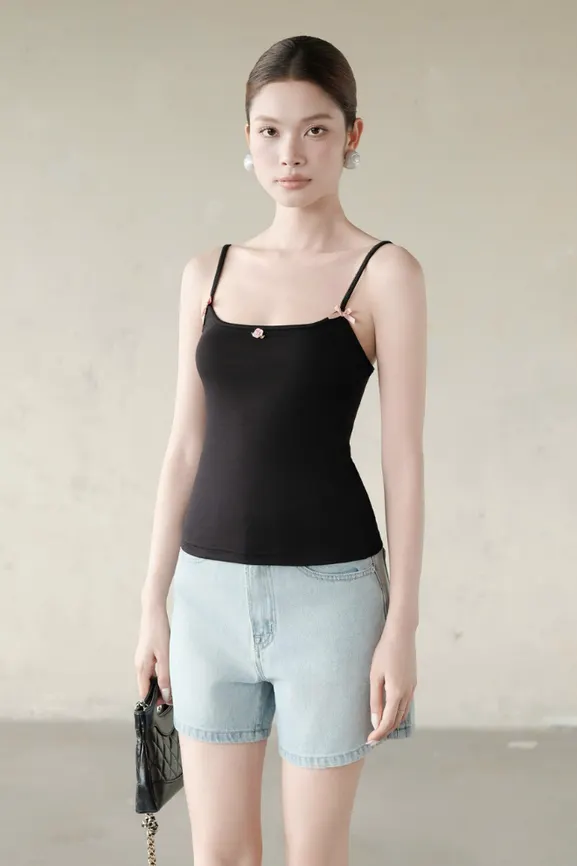 Moon Top T-Shirt Rr26at26 — original RUBIES photograph 1