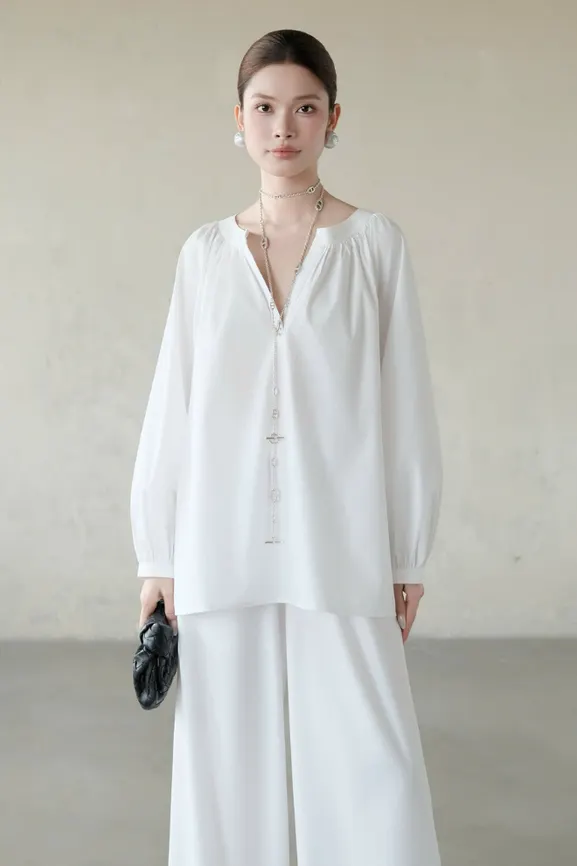 Valley Blouse · RR26AK60 — original RUBIES photograph 1