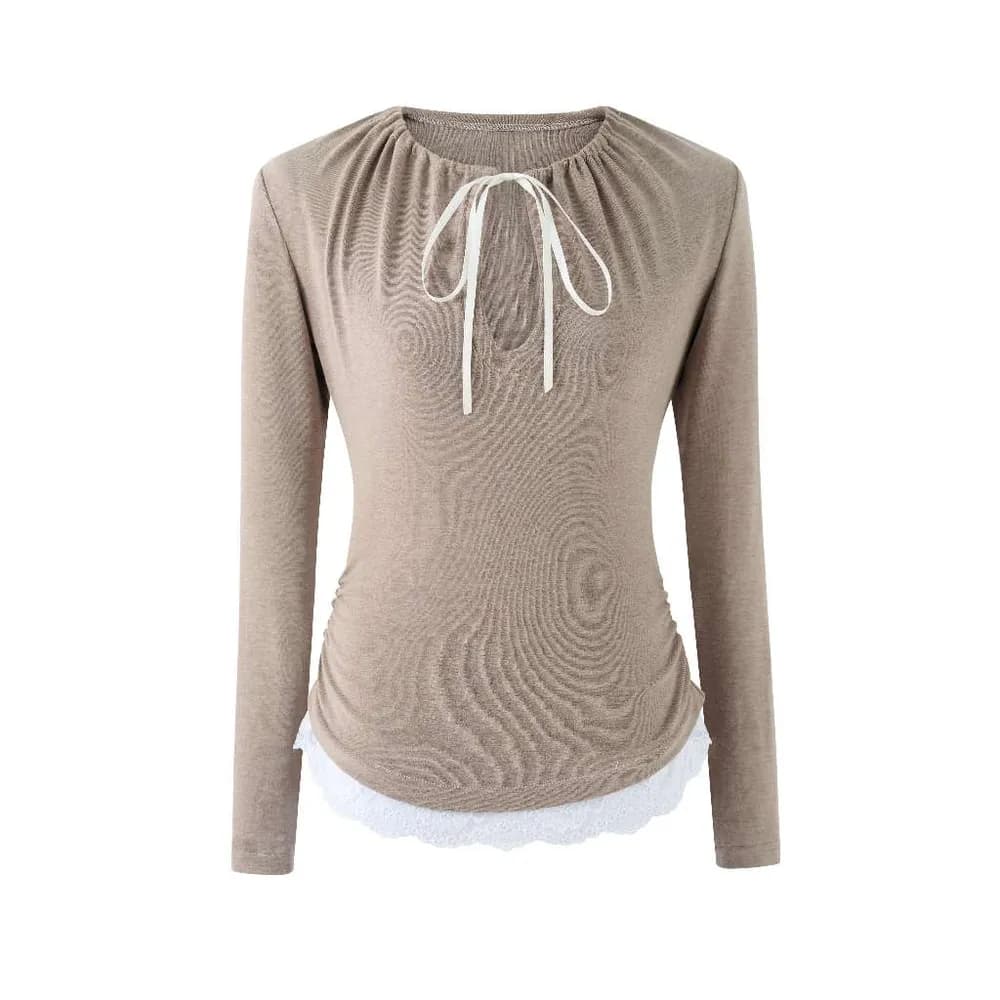 Claire Top · T0037 — original MIARITTA photograph 6