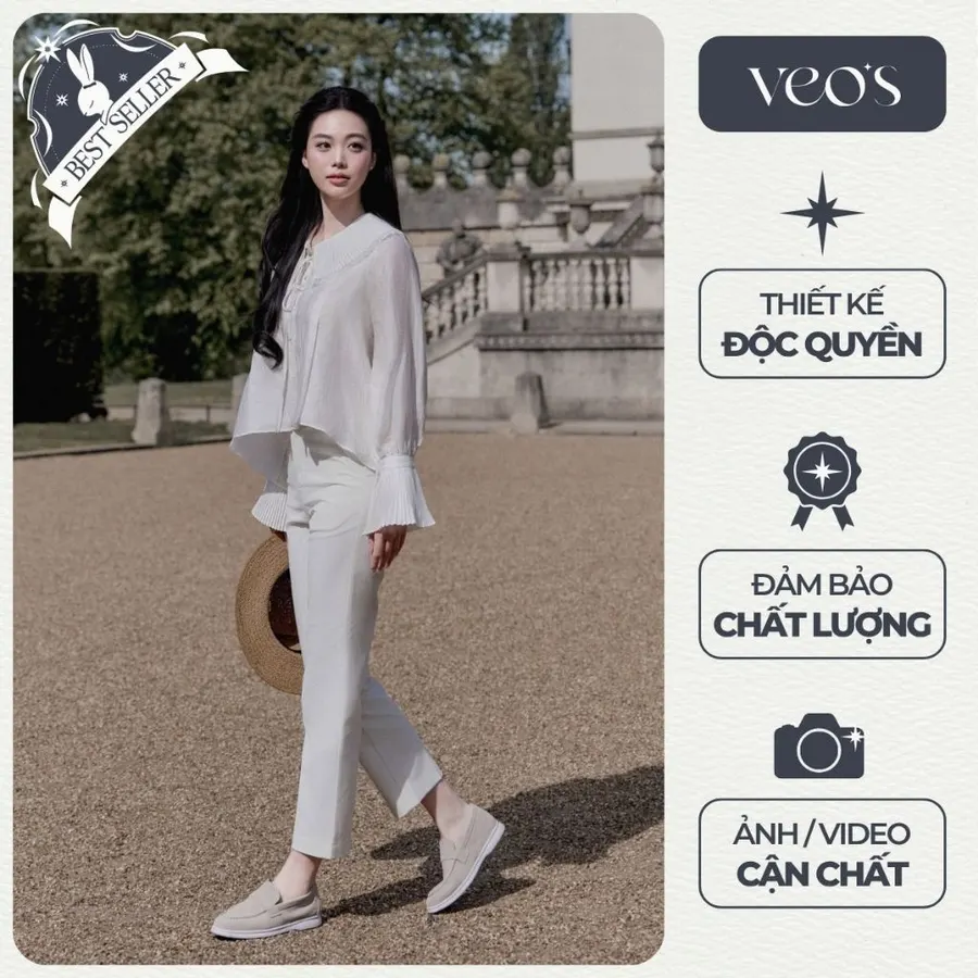Alise Pants — original VEO'S photograph 1
