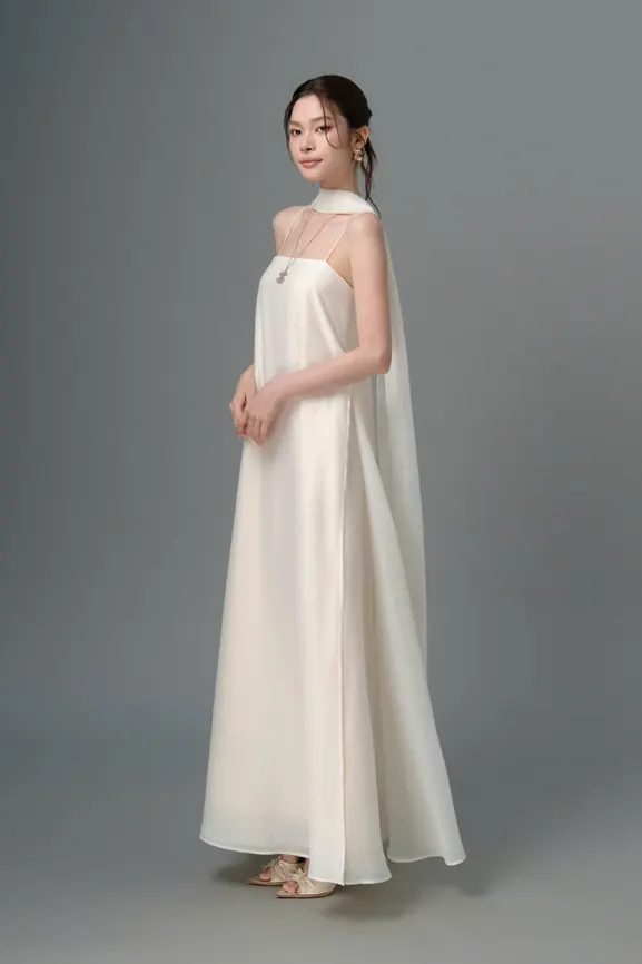 Vivian Long Dress · RR25DD41 — original RUBIES photograph 1