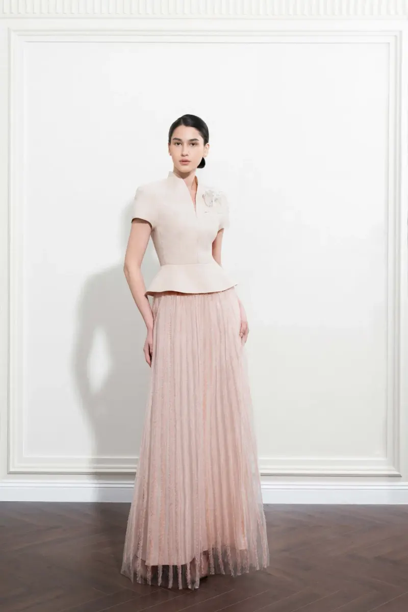 Norah Long Skirt — original WHITE ANT photograph 1