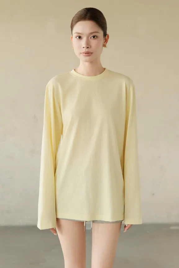 Lucas Top T-Shirt Rr26at25 — original RUBIES photograph 1
