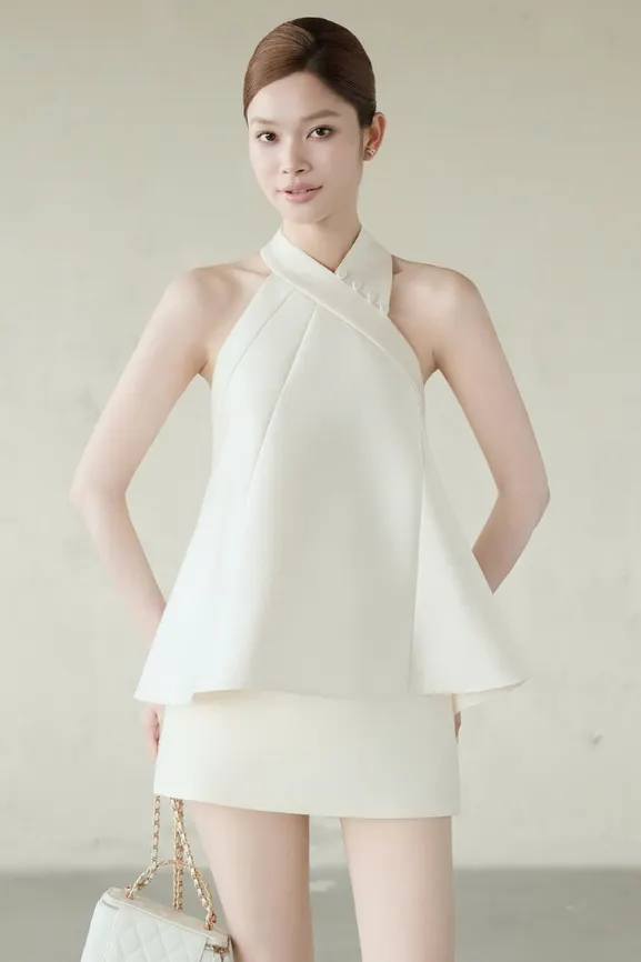 Anna Blouse · RR26AK21 — original RUBIES photograph 2