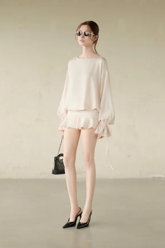 Yooin Short Dress · RR26DN14 — original RUBIES photograph 1