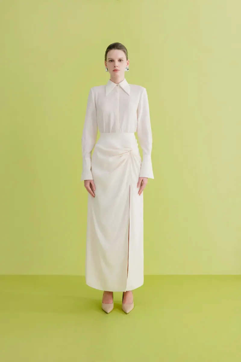 Lily Pencil Skirt — original WHITE ANT photograph 1