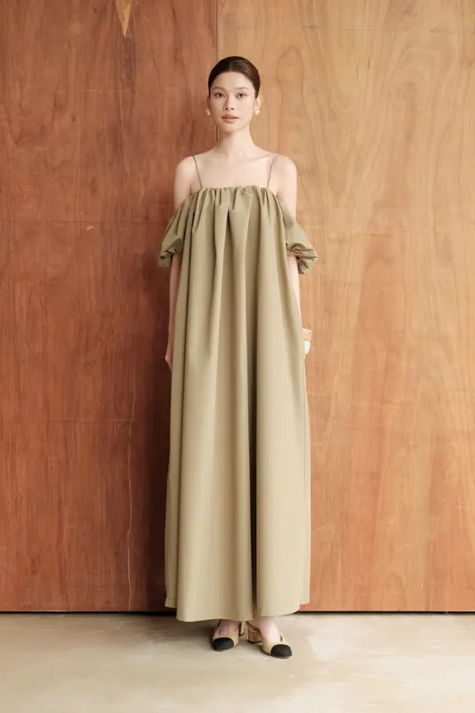 Sunny Long Dress · RR26DD21 — original RUBIES photograph 1