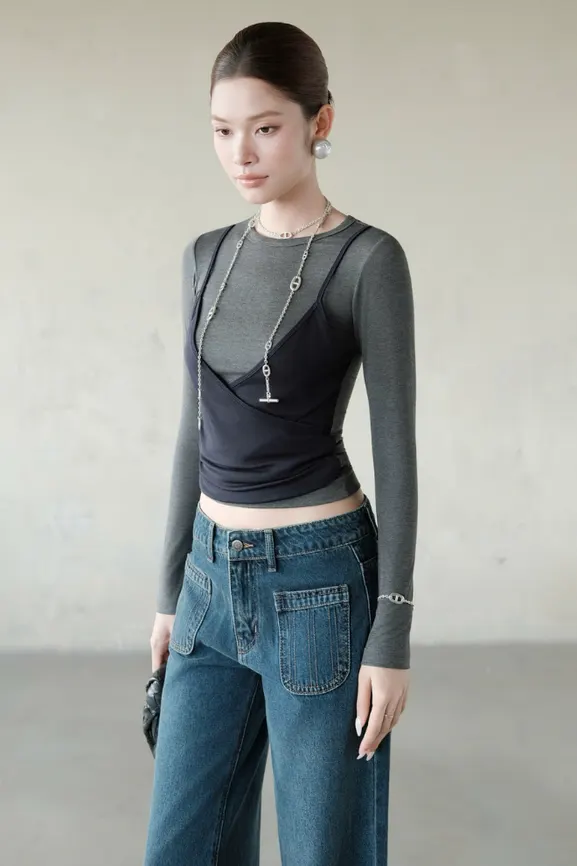 Lido Jeans Rr26qj13 — original RUBIES photograph 1