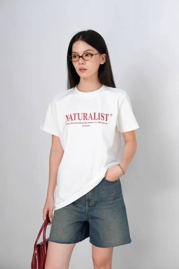 Zen Denim Shorts · RR24QJ04 — original RUBIES photograph 1