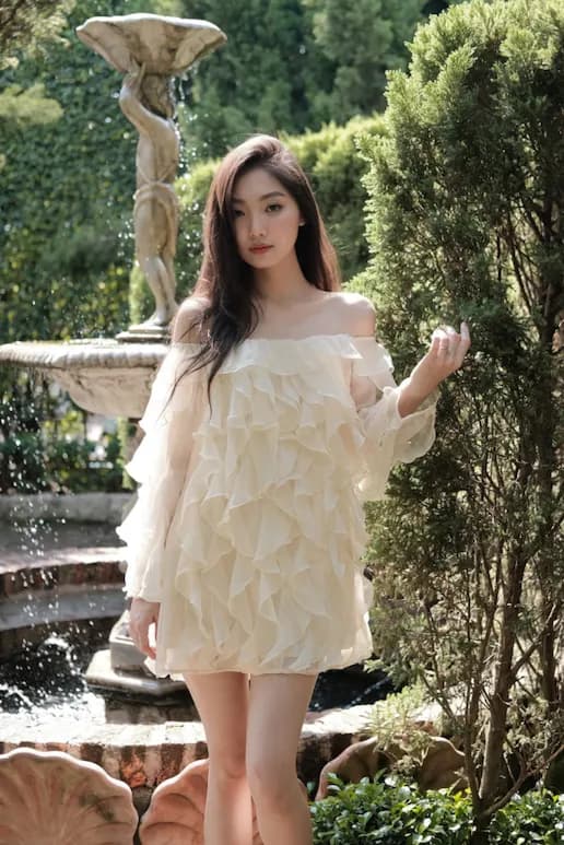 Jelly Short Dress · RR24DN46 — original RUBIES photograph 1