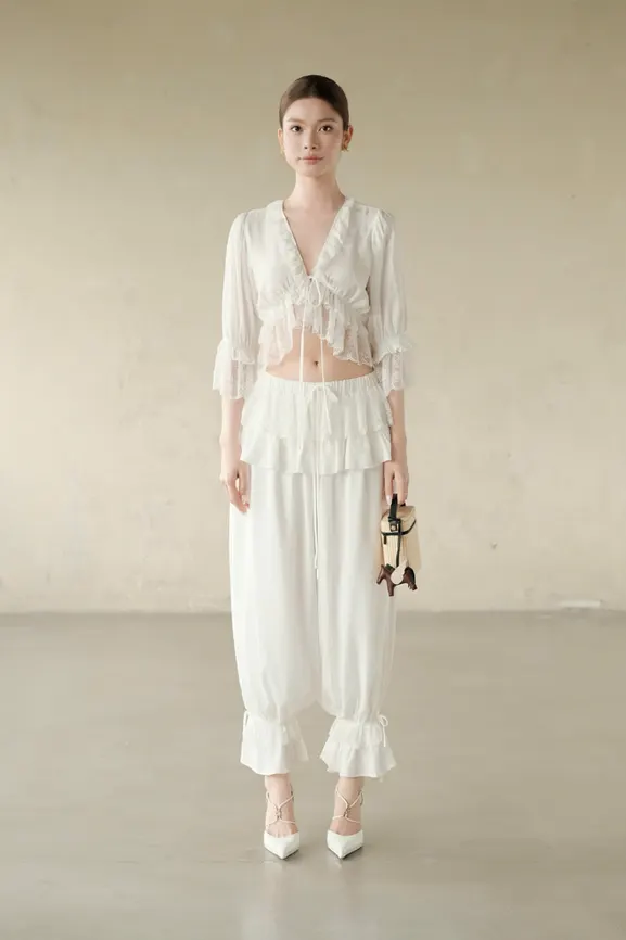 Milly Blouse · RR26AK48 — original RUBIES photograph 1