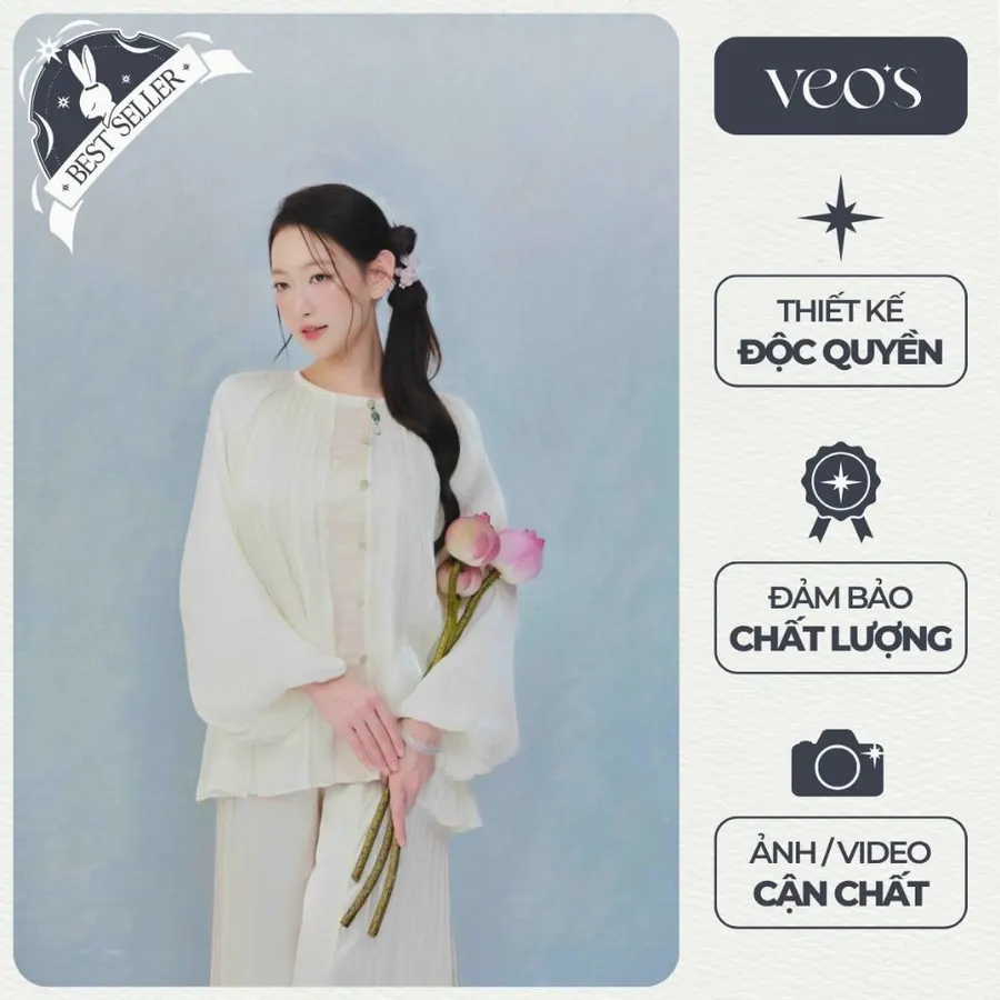Tinh Yen — original VEO'S photograph 1