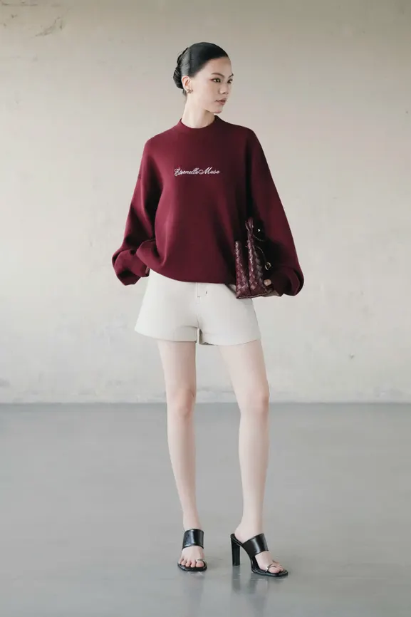 Yaya Denim Shorts · RR25QJ18 — original RUBIES photograph 1