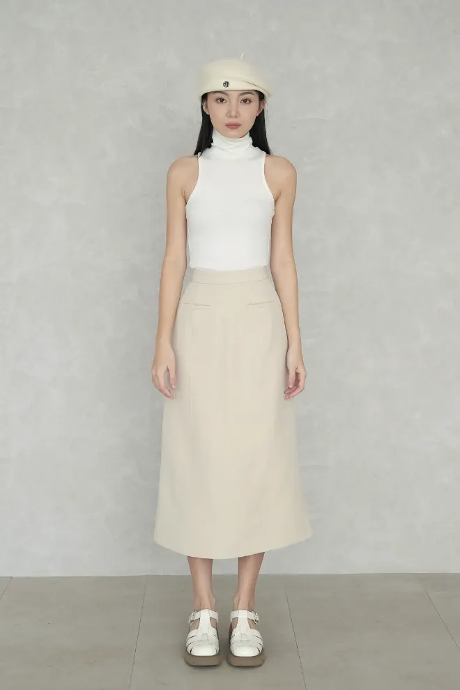 Jadi Long Skirt · RR22VD10 — original RUBIES photograph 1