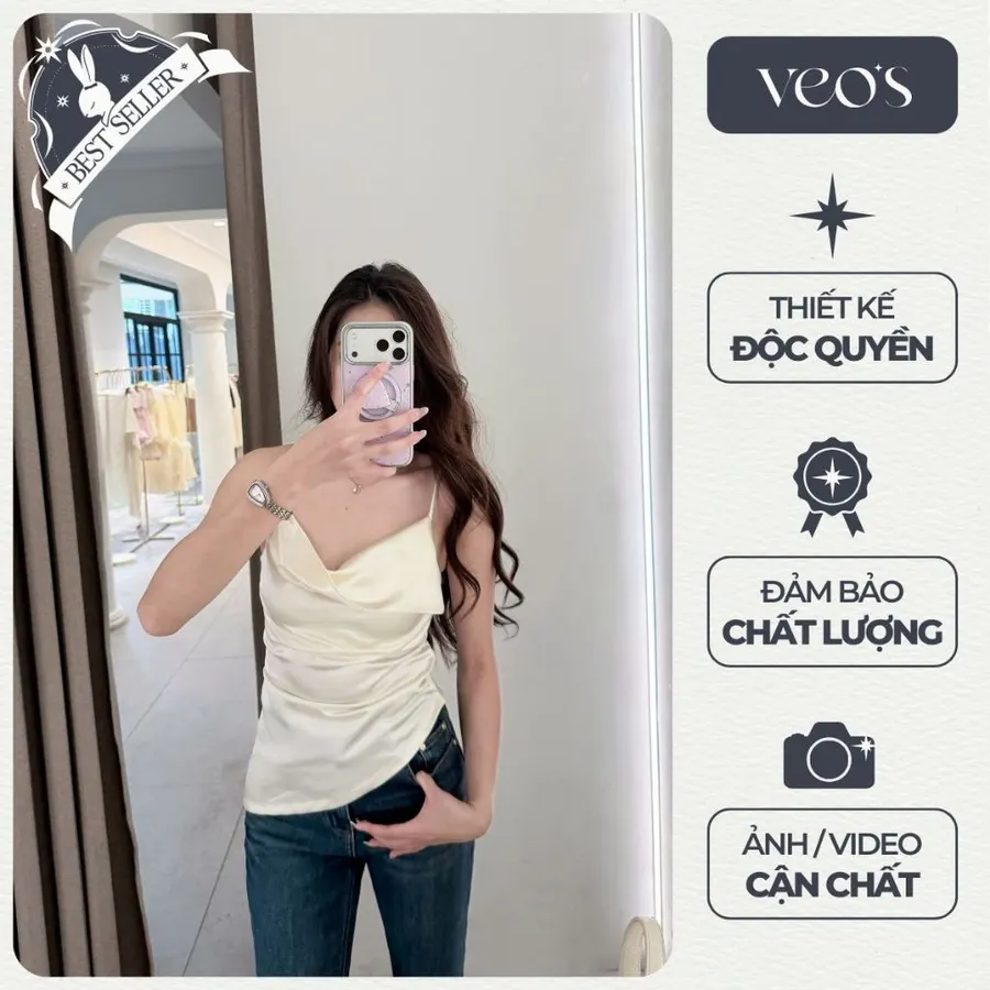 Celeste Cami — original VEO'S photograph 1