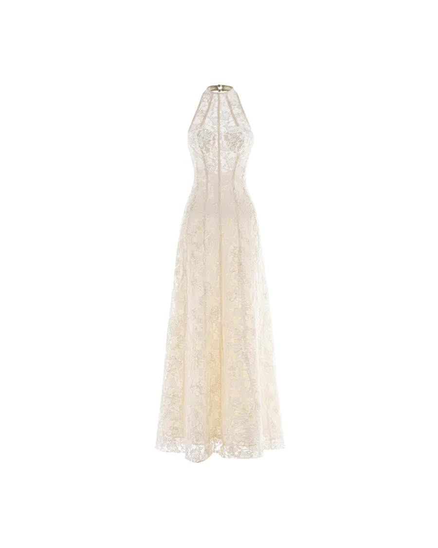 Ophelia Atelier First Look Gown (Pre Order) — original MOLLYNISTA photograph 1