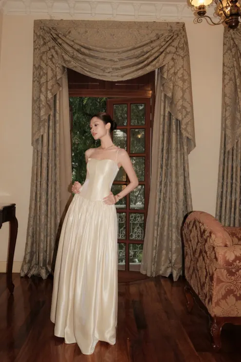 Charlie Long Dress · RS26DD03 — original RUBIES photograph 1
