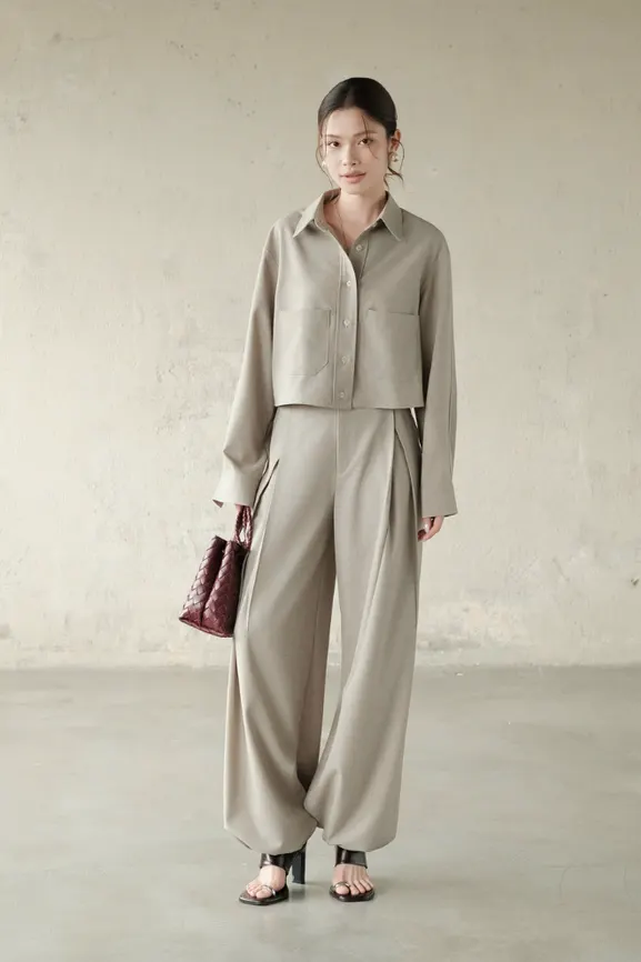 Hady Long Trousers · RR25QD30 — original RUBIES photograph 1