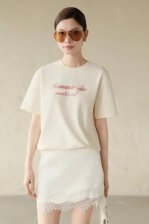 Romantic T-Shirt · RR26AT06 — original RUBIES photograph 1