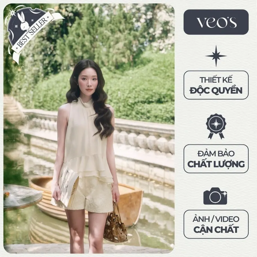 Mian Top — original VEO'S photograph 1