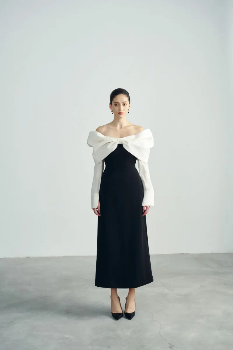 Audray A-Line Skirt — original WHITE ANT photograph 1