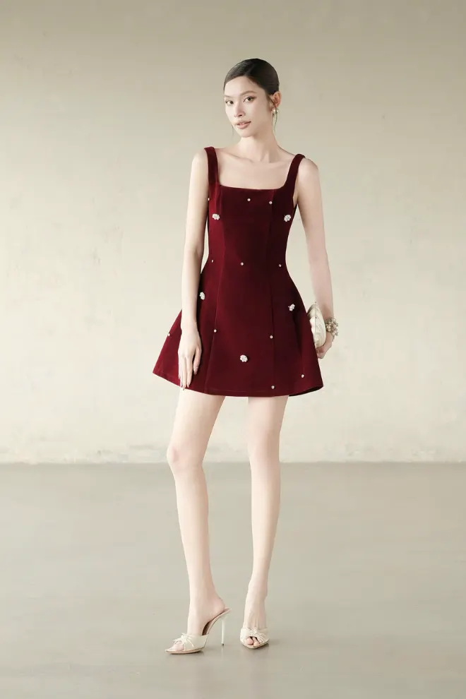Blink Short Dress · RR24DN63 — original RUBIES photograph 1