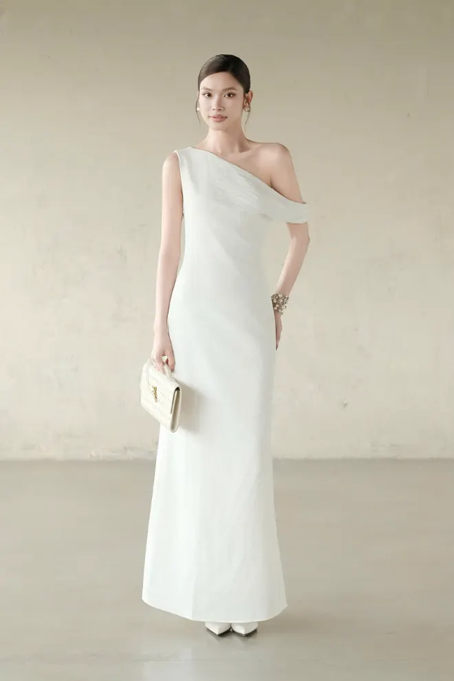 Lorian Long Dress · RR25DD50 — original RUBIES photograph 1