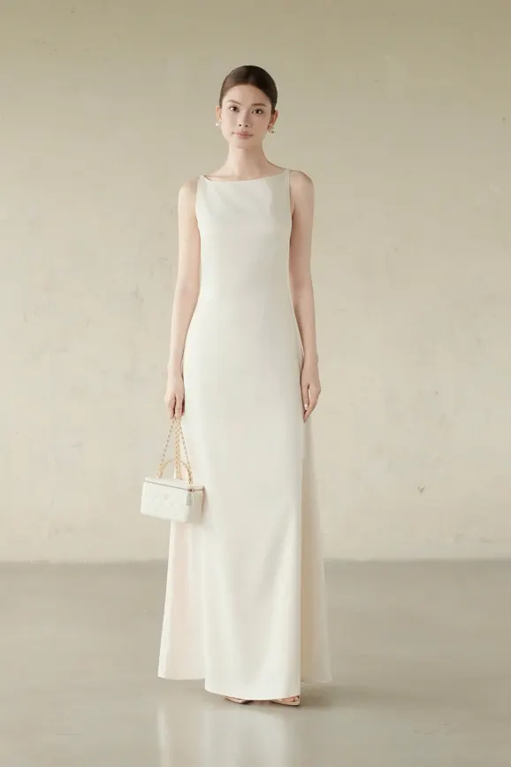 Diana Long Dress · RR26DD37 — original RUBIES photograph 2