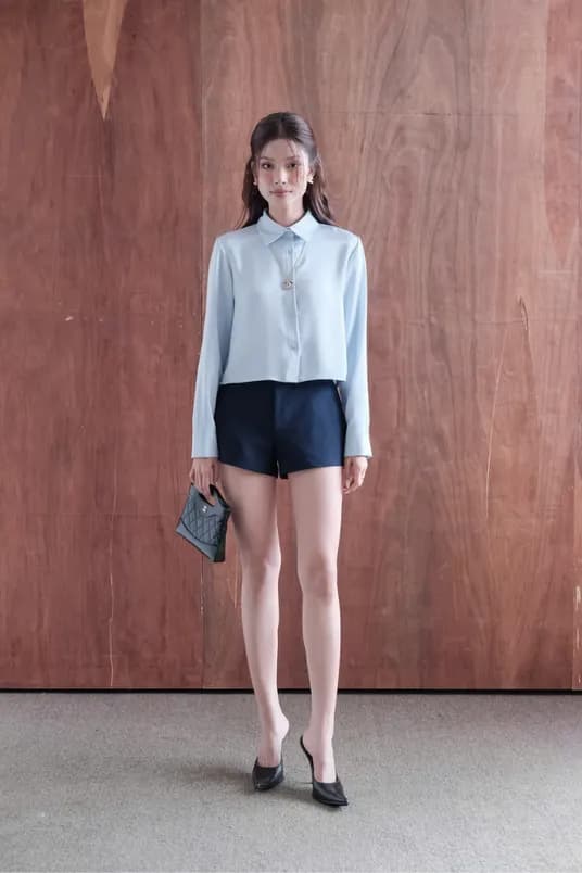 Rita Shirt · RR25AS07 — original RUBIES photograph 1