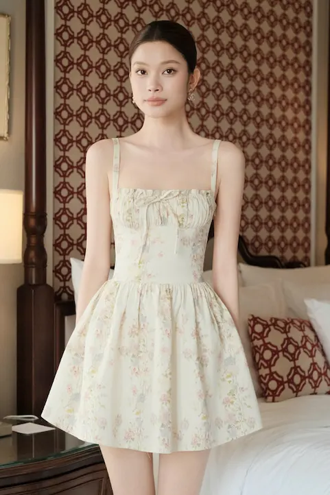 Florian Short Dress · RR26DN10 — original RUBIES photograph 1