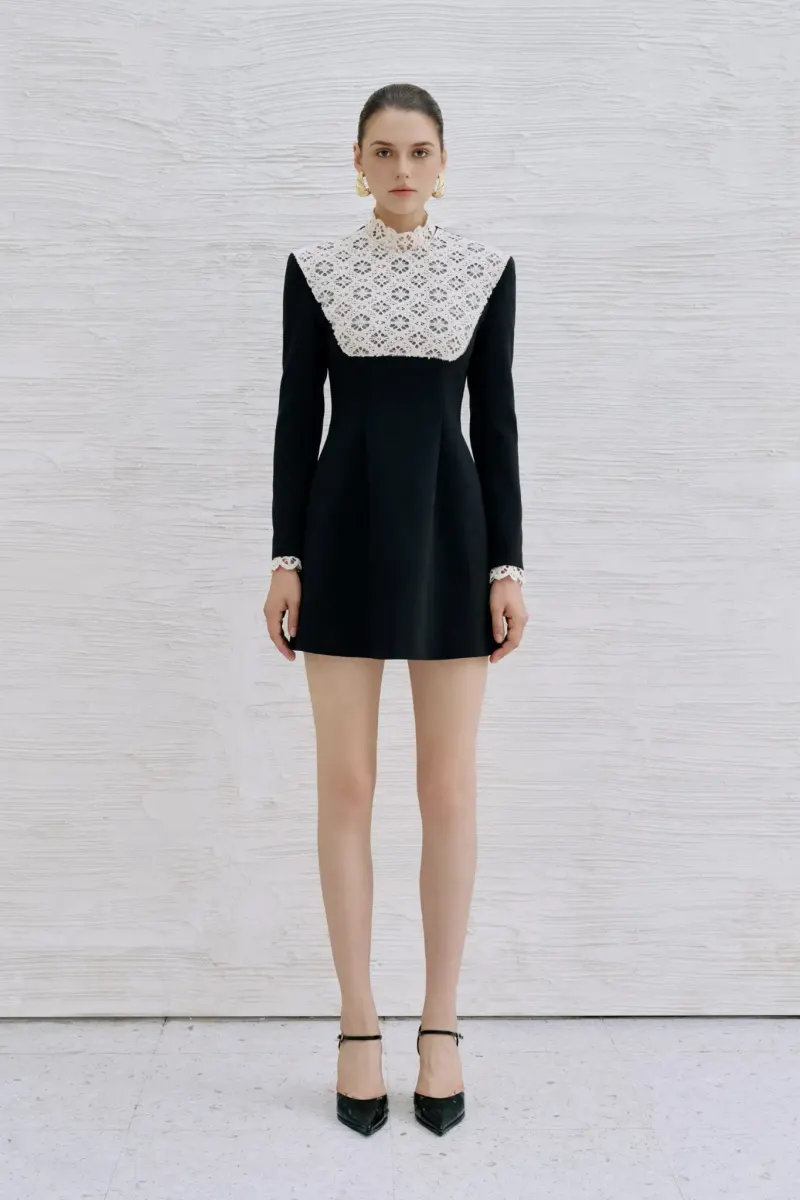 Nacii Mini Dress — original WHITE ANT photograph 1