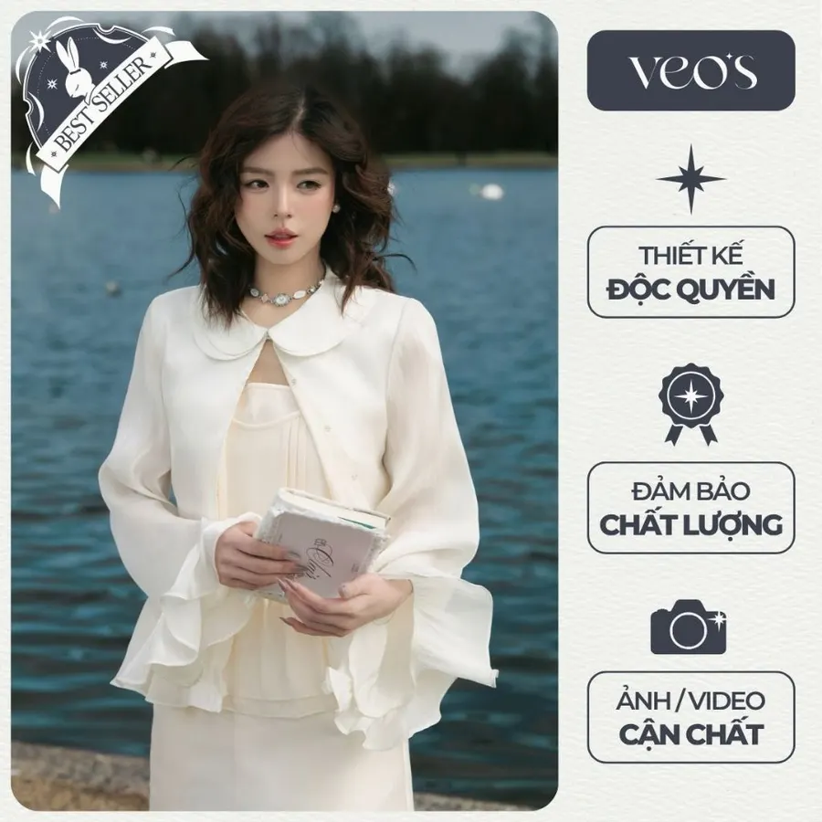 Milky Top — original VEO'S photograph 1
