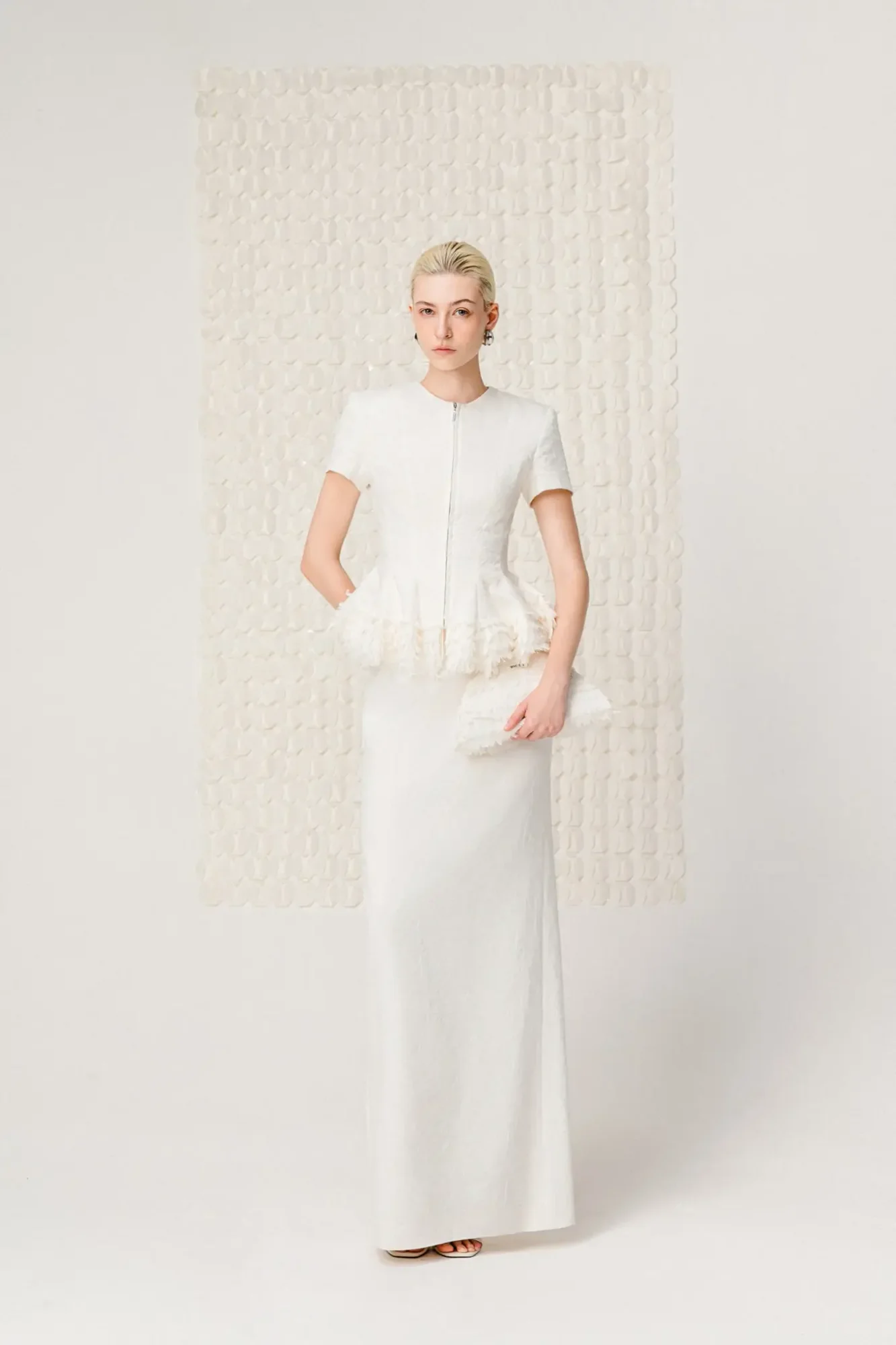 Opaline Maxi Skirt — original supplier photograph 1