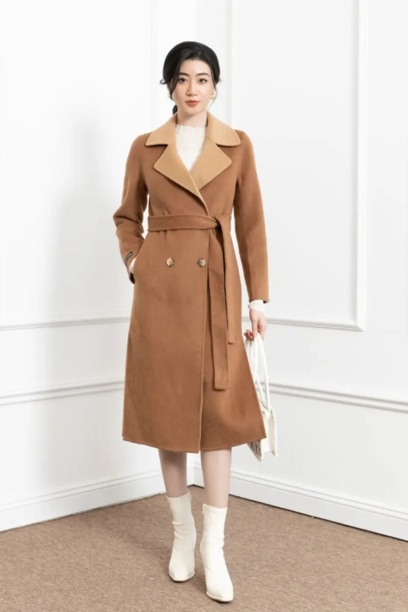 Camel Coat — original WHITE ANT photograph 1